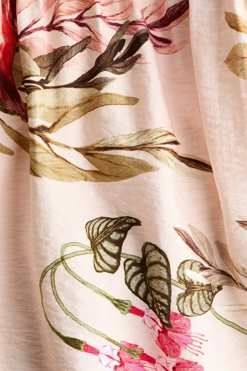 H&M Loose-fit strappy dress