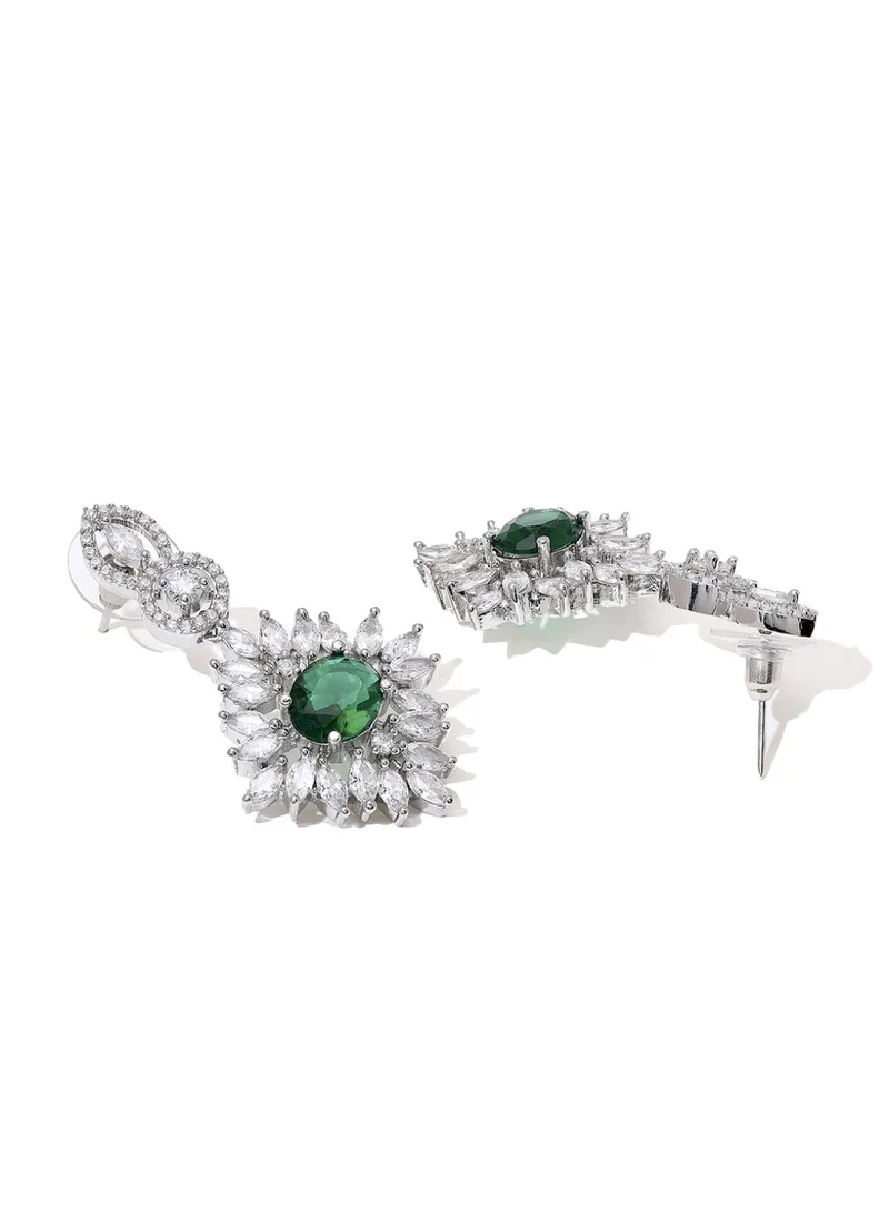 Priyaasi Contemporary Drop Earrings