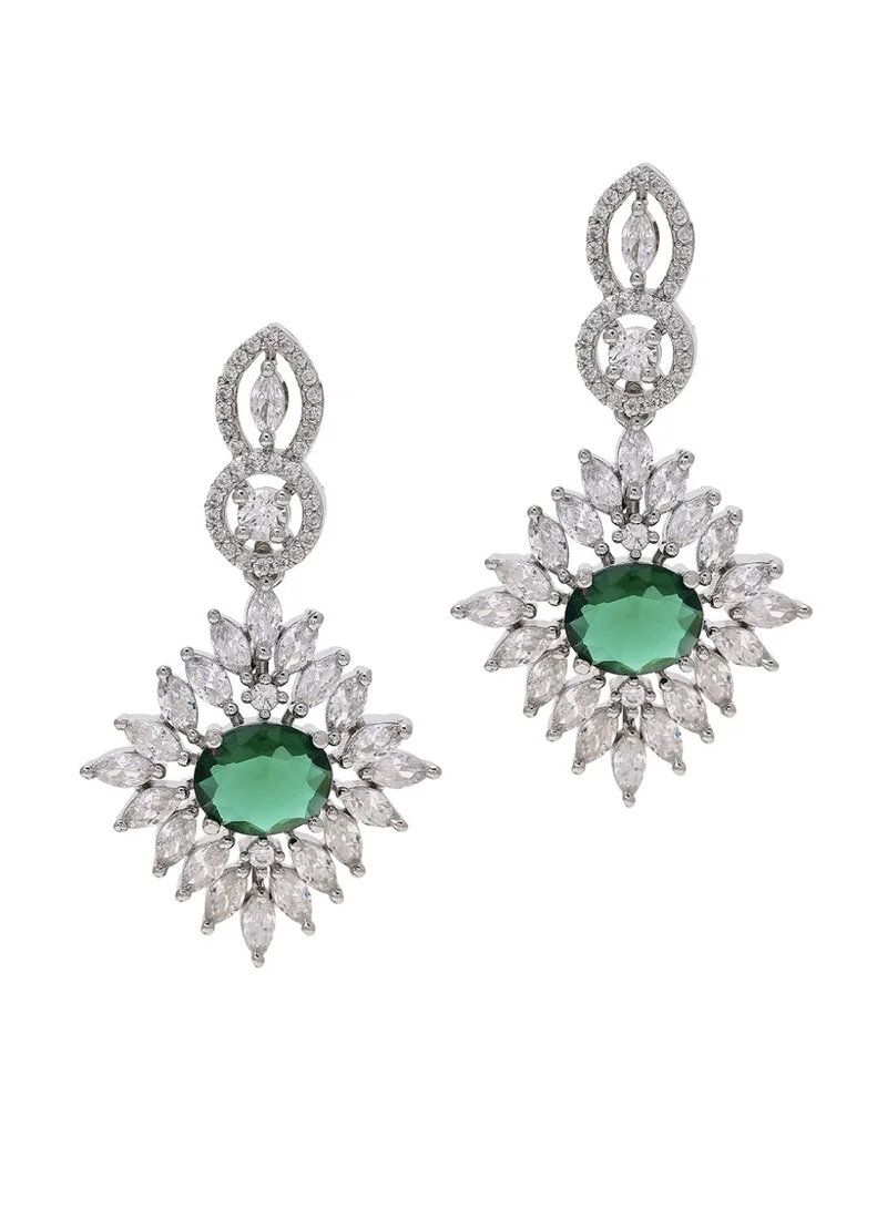 Priyaasi Contemporary Drop Earrings