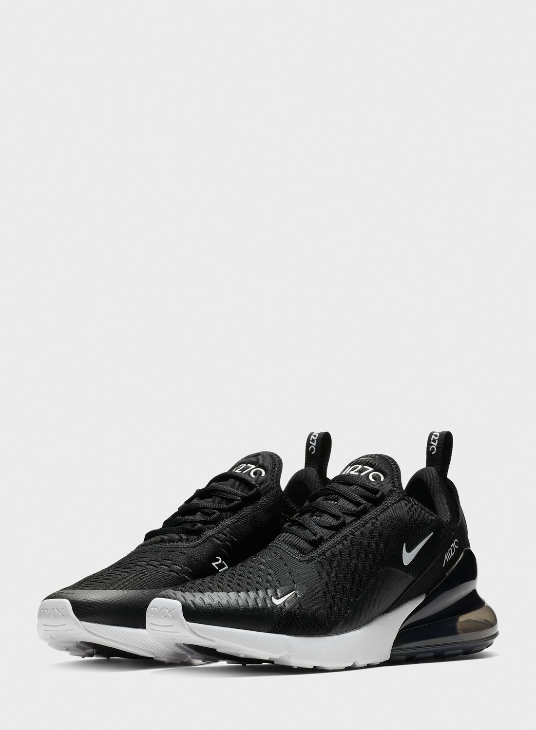 nike airmax 270 women black