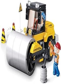 Sluban Sluban Road Roller Building Set 
