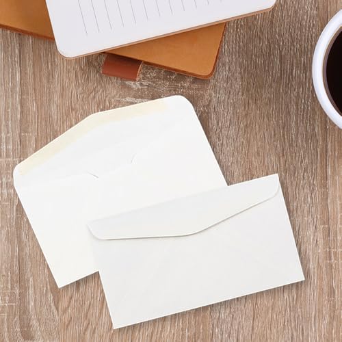 JAM PAPER #6 3/4 Business Commercial Envelopes - 3 5/8 x 6 1/2 - White - 50/pack - Image 3