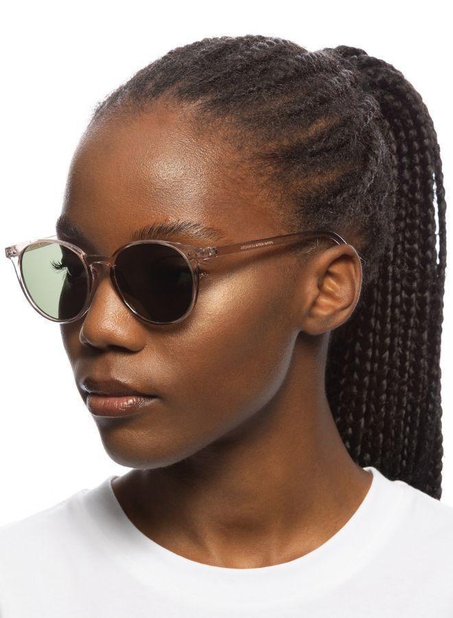 Solarized CLASSIC ROUND Luxury Sunglasses for Men & Women – High Quality Designer Eyewear, UV Protection, Stylish Frames, Timeless Elegance, and Fashionable Eye Shades - Image 2