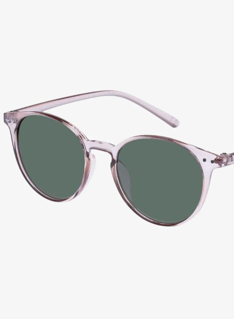 Solarized  CLASSIC ROUND Luxury Sunglasses for Men & Women – High Quality Designer Eyewear, UV Protection, Stylish Frames, Timeless Elegance, and Fashionable Eye Shades  | Best Price UAE