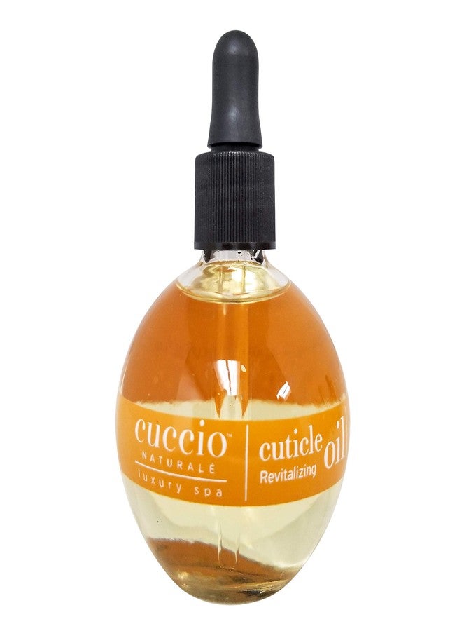 Cuccio Revitalize Cuticle Oil, Milk and Honey,Super-Penetrating - Nourish, Soothe & Moisturize 2.5 Ounce (3) - Image 3