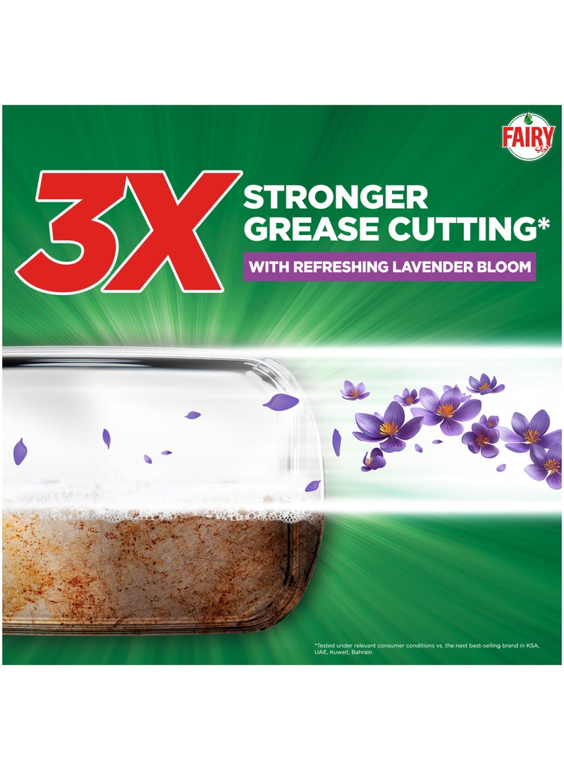 Fairy Refreshing Lavender With Alternative Power To Bleach Dishwashing Liquid - Image 2