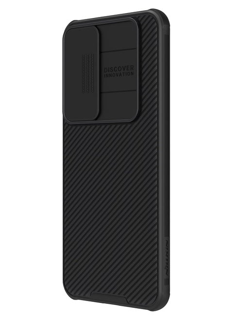 Nillkin CamShield Pro Cover Case Designed For Samsung Galaxy S24  - Black