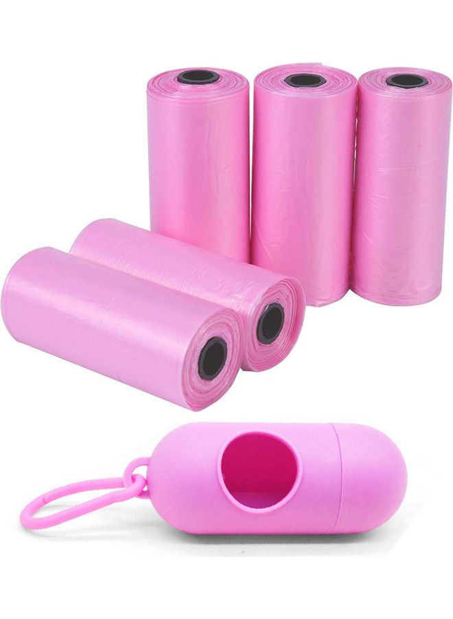 NIBEMINENT Disposable Dispenser Bag And 5 Refill Set  - Image 1
