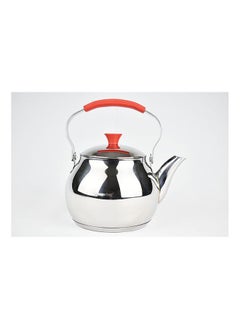 Hascevher Stainless Steel Teapot Tea Kettle Stove Top Tea Kettle Teapot With Heat Resistant Handle - Mevlana 2.0 L  - Image 5