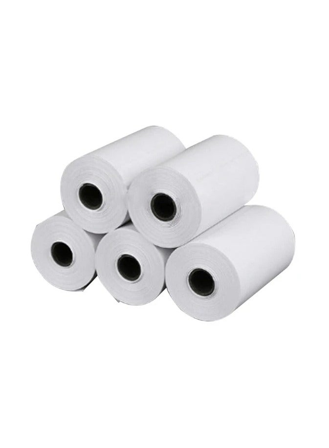 Cute Cat Mini Pocket Thermal Printer: Wireless Bluetooth Printer for Fun and Creative Printing - Image 5