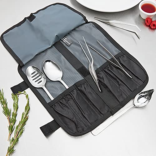 Mercer Culinary 7 Piece Basic Plating Set - Image 4