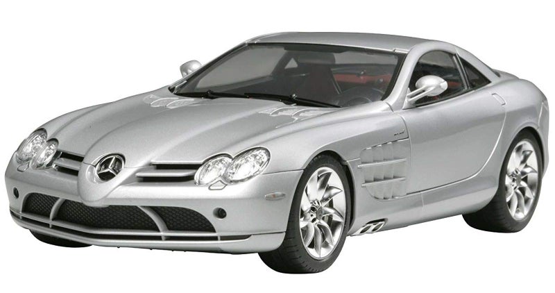 Tamiya MercedesBenz SLR McLaren