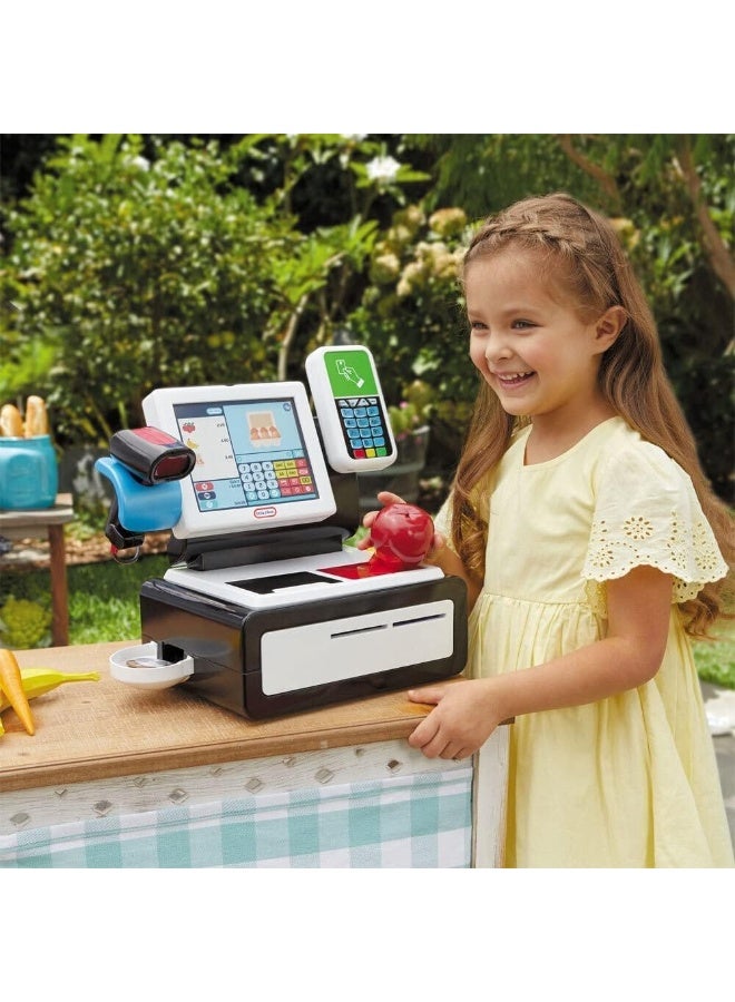 Little Tikes First Self Checkout Stand (LIT-630439 ) - Image 2