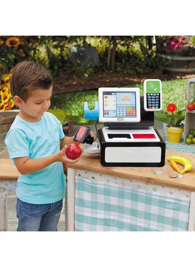 Little Tikes First Self Checkout Stand (LIT-630439 ) - Image 3