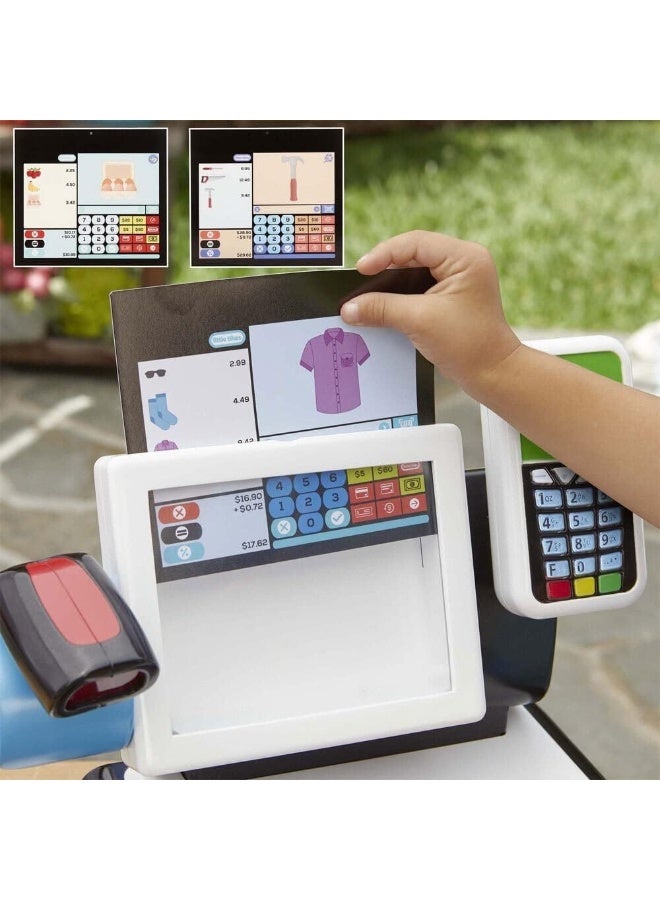 Little Tikes First Self Checkout Stand (LIT-630439 ) - Image 4