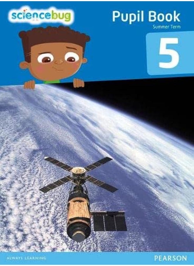 Science Bug Pupil Book Year 5  - Image 1