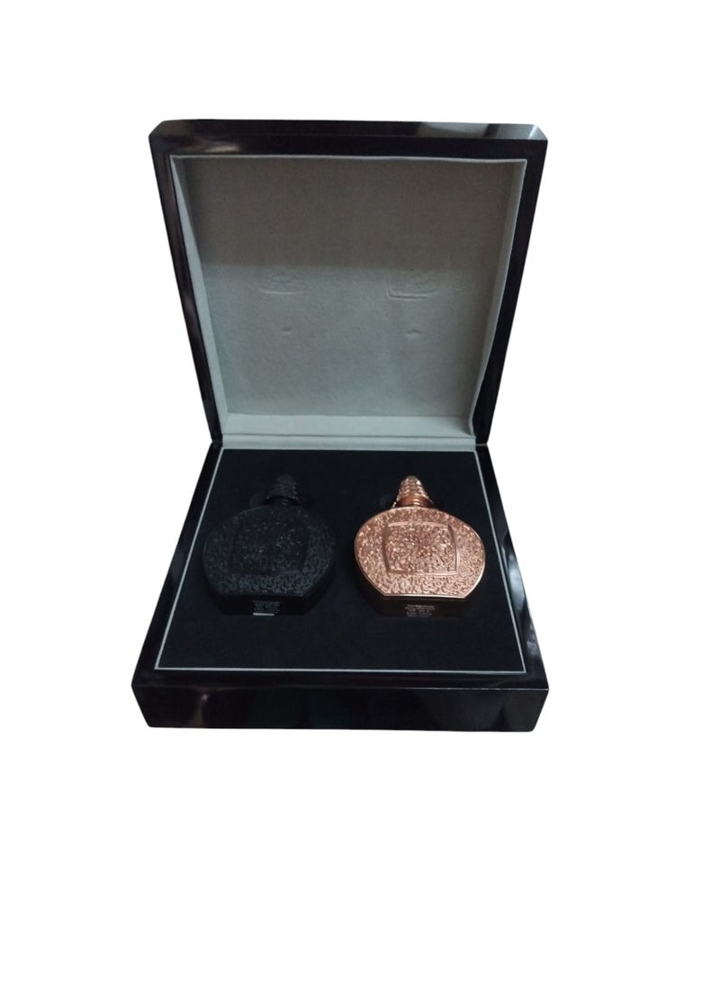 ميكاليف طقم عطور ميكاليف مكون من قطعتين 80 مل - Image 1