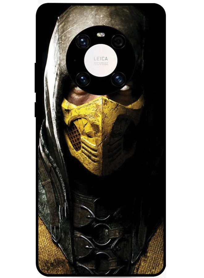 EYE CATCH Protective Case Cover For Huawei Mate 40E Mortal Kombat - Image 1