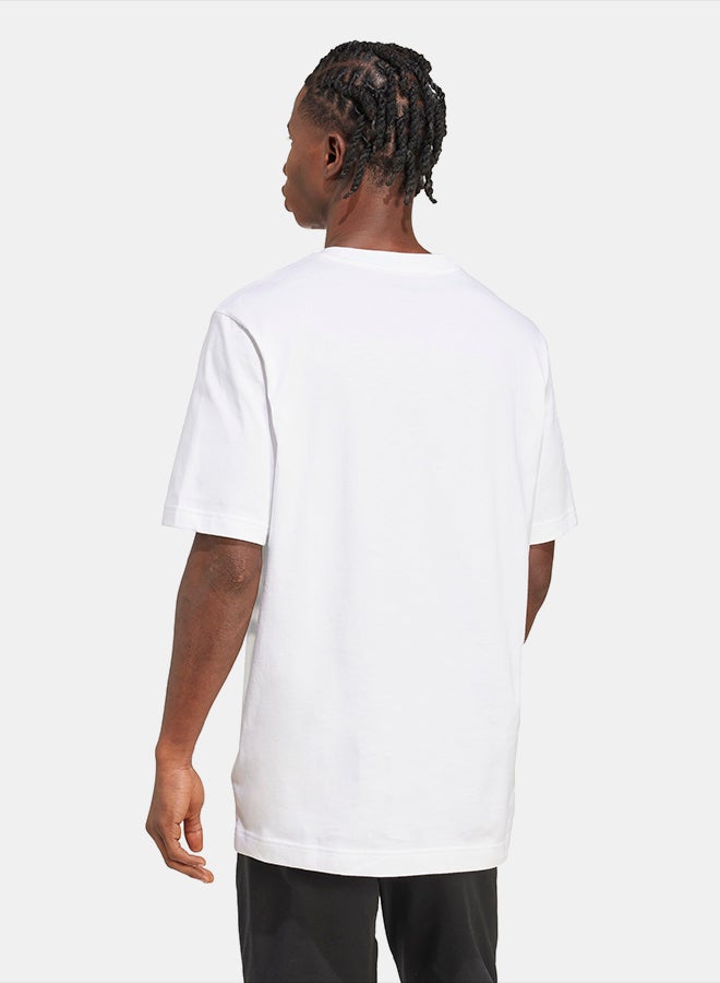 Adidas Doodle Hunt Bike Graphic T-Shirt - Image 5