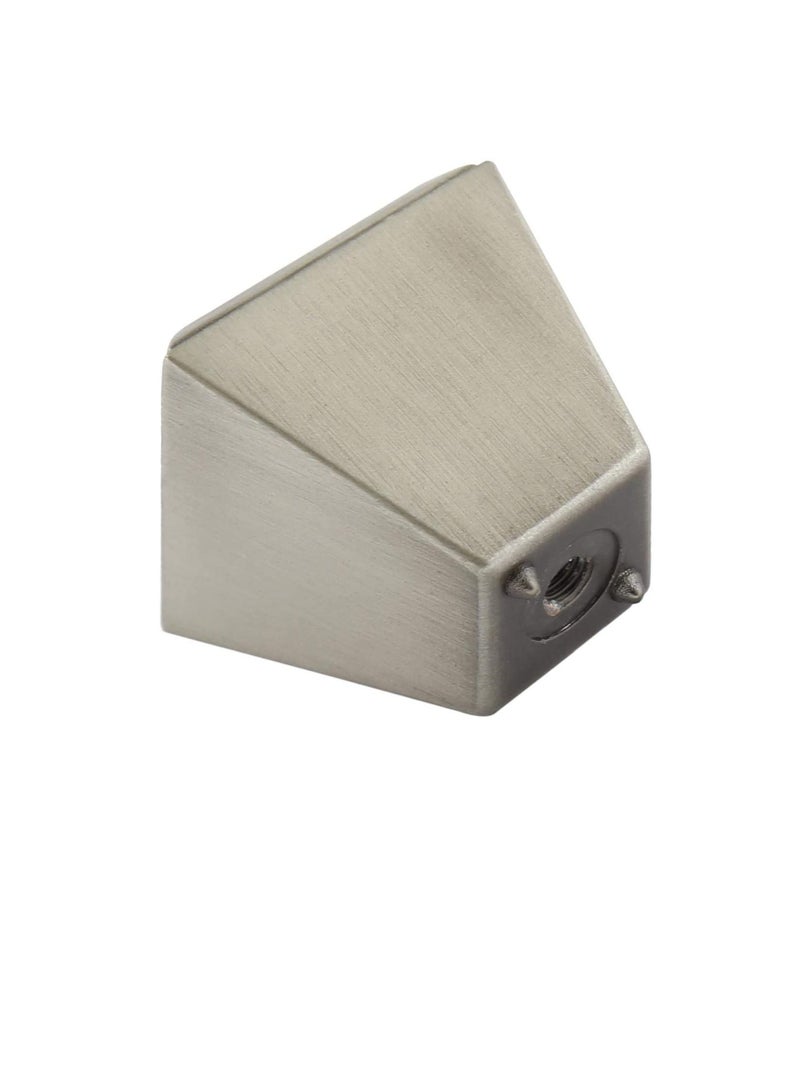 Cupboard Knob Chrome Plated - 7074-B - Image 3