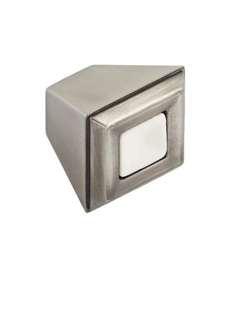 Cupboard Knob Chrome Plated - 7074-B - Image 2