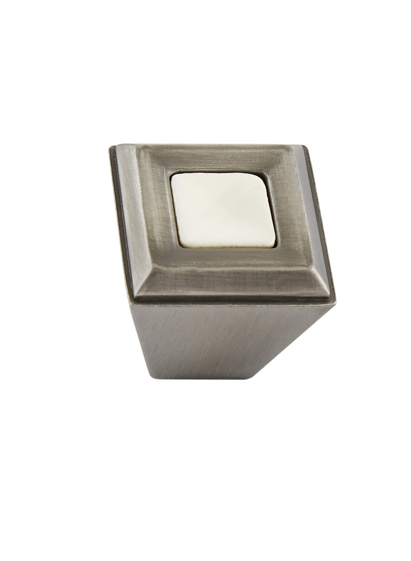 Cupboard Knob Chrome Plated - 7074-B - Image 1