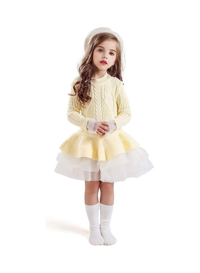 Princess Party Costume 110cm - Image 1