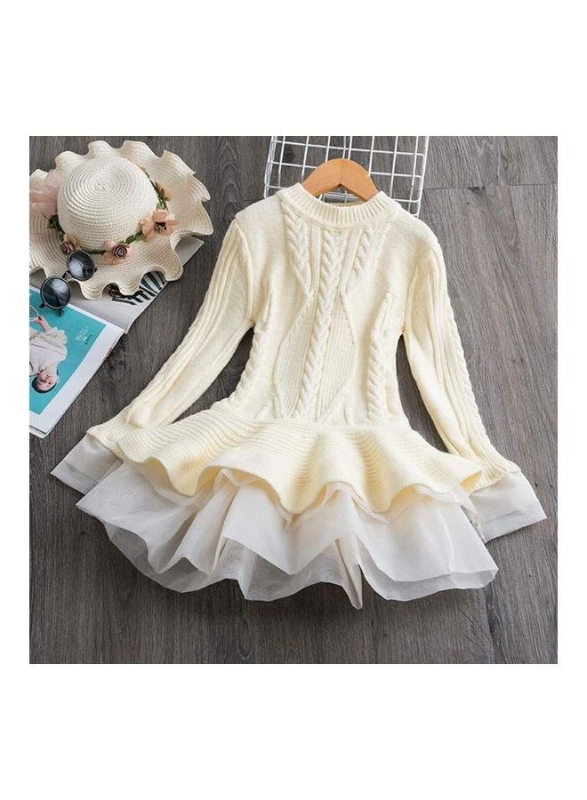 Princess Party Costume 110cm - Image 2