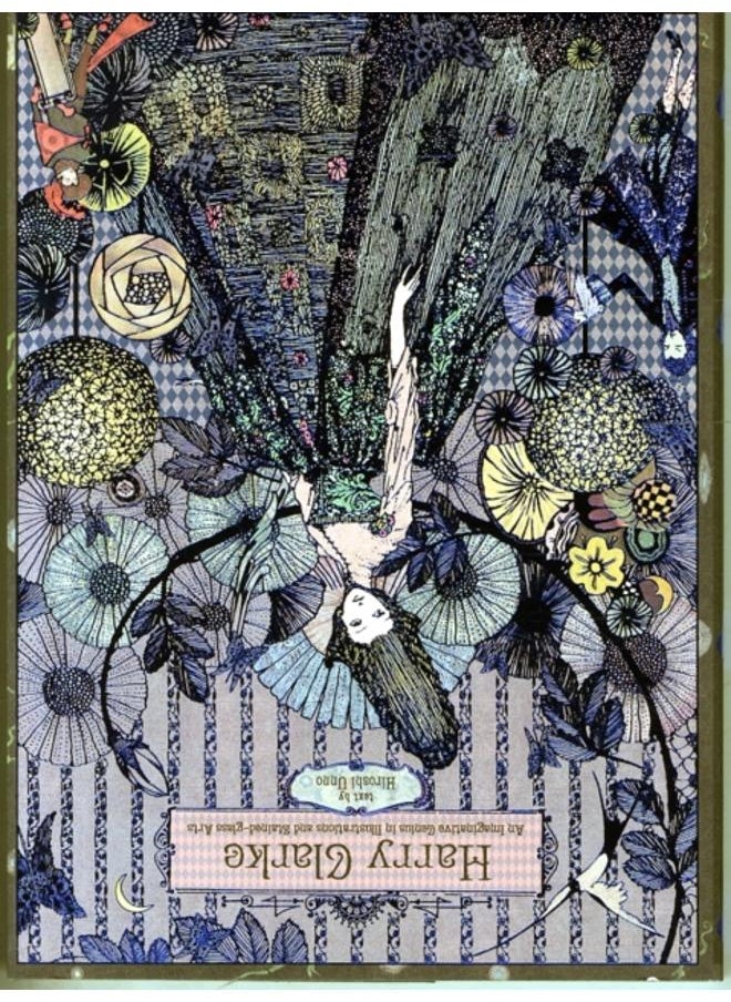 null - Harry Clarke : An Imaginative Genius in Illustrations and Stained-Glass Arts - Image 1