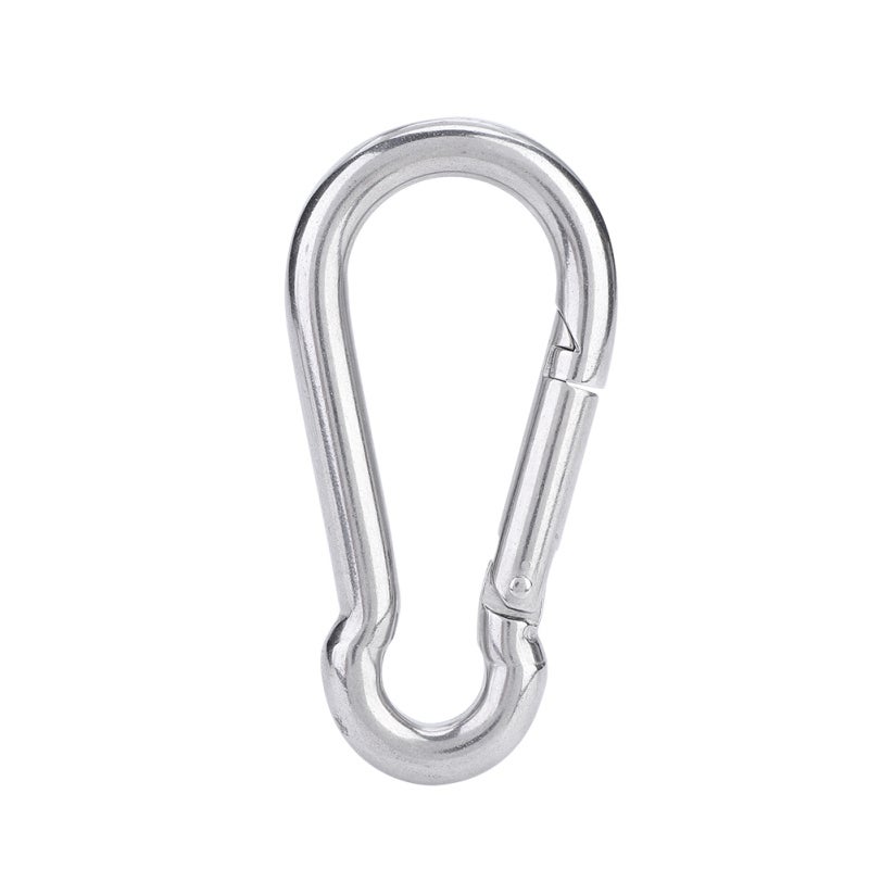 Spring Snap Hook 316 Stainless Steel Quick Release - Diving Equipment Safe Accessories for BCD Connection Weight Belt Outdoor Activities - Image 2