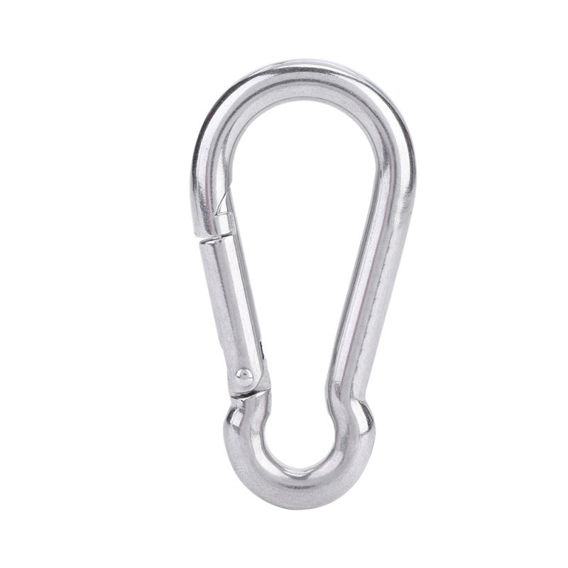 Spring Snap Hook 316 Stainless Steel Quick Release - Diving Equipment Safe Accessories for BCD Connection Weight Belt Outdoor Activities - Image 5