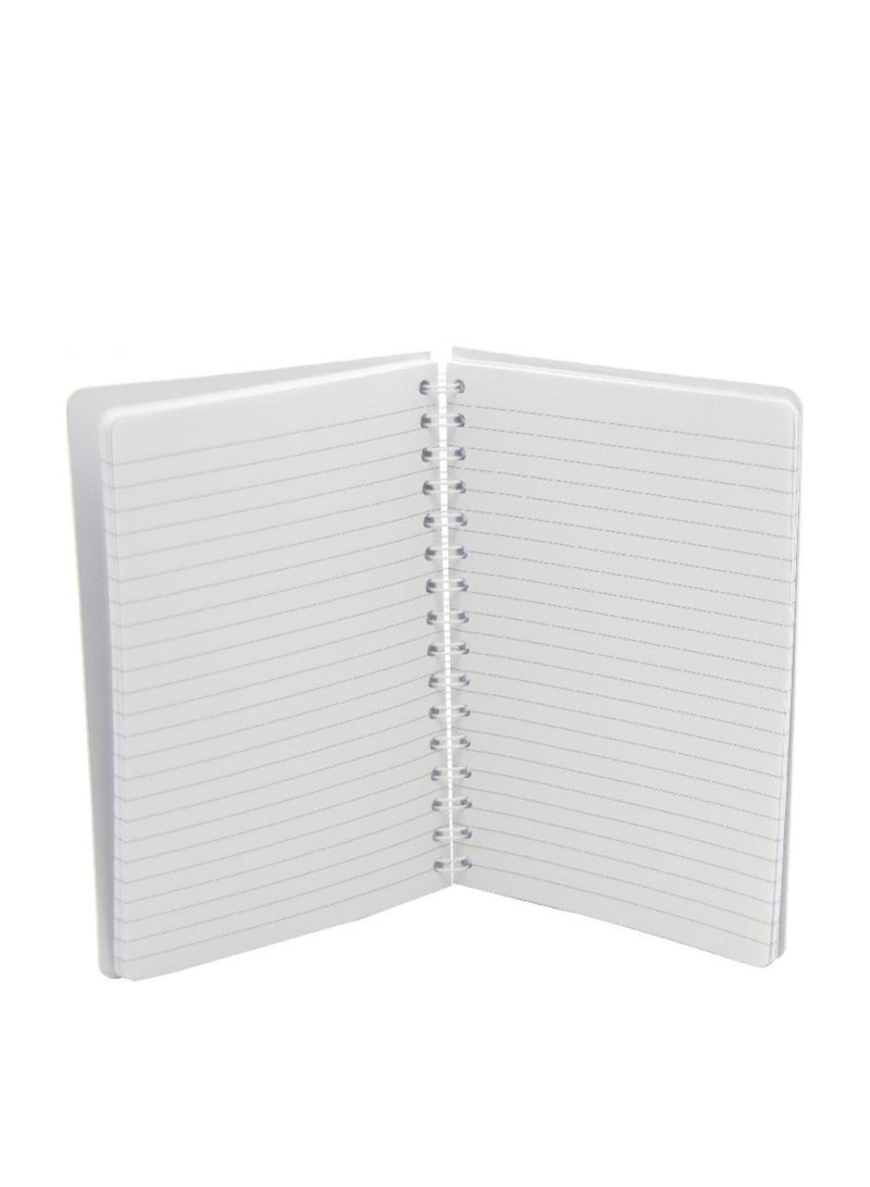 ROCO Notebook "Notes" StripesA5100 Sheets - Image 2