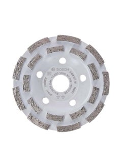 BOSCH Bosch 2608601761 115mm Expert For Concrete Diamond Grinding Head  - Image 1