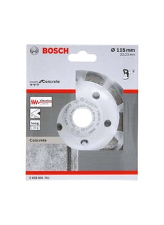 BOSCH Bosch 2608601761 115mm Expert For Concrete Diamond Grinding Head  - Image 2