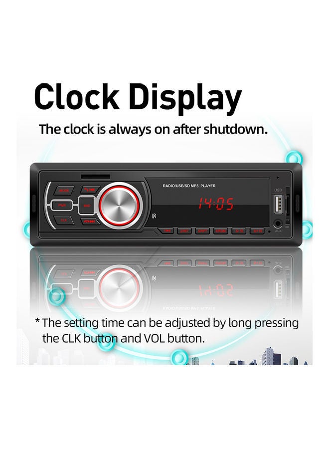 NIBEMINENT Universal Car FM U Disk Player  - Image 2
