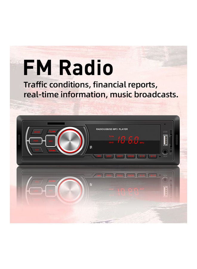 NIBEMINENT Universal Car FM U Disk Player  - Image 5