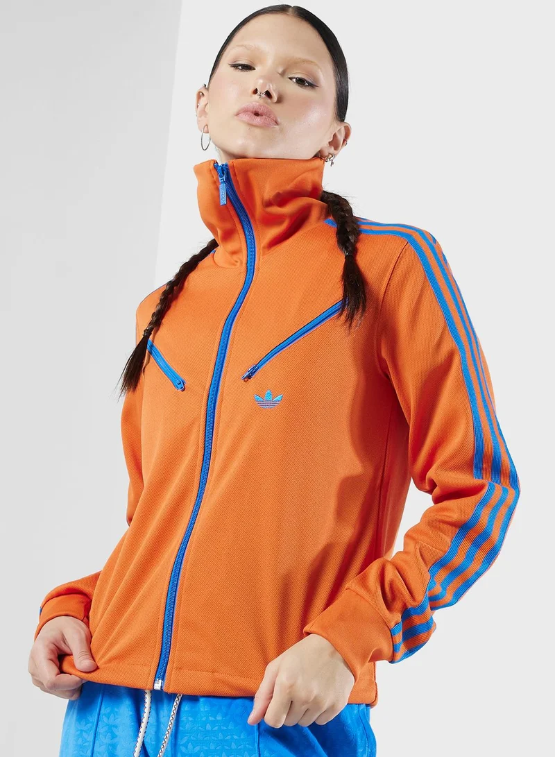 adidas Originals Montreal Track Jacket