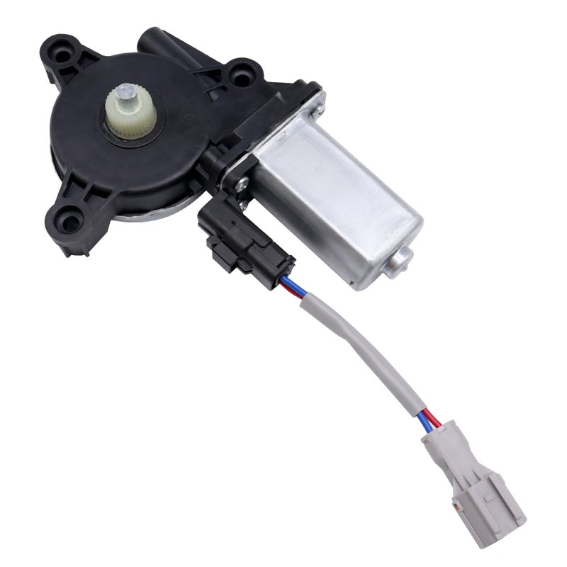 HiSport 824503X000 Power Window Lift Motor Compatible with Hyundai Elantra 20112016Elantra Coupe 2013Sonata 20132015Replace 824503X100 834603S001 834603X100