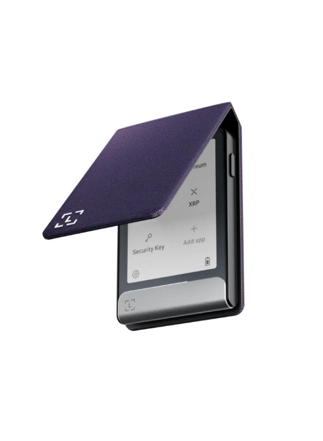 Ledger Ledger Flex Protective Case for Crypto Wallet, Durable Cover for Scratch Protection and Portability, Custom-Fit Design for Ledger Flex Device, Sleek and Lightweight Carrying Solution - Image 1