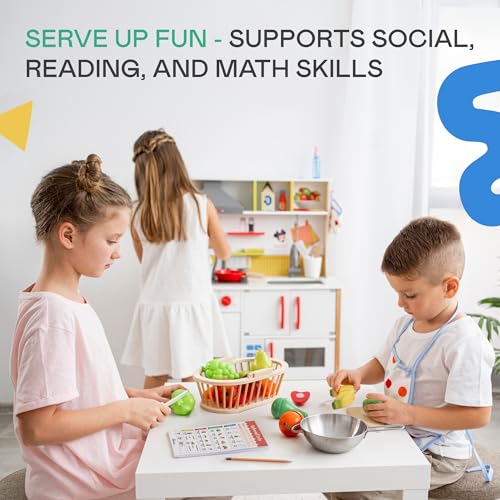 Tiny Expressions Playtime Notepads - 2-Pack Kids Pretend Play Notepads - 40 Pages Order-Taking Restaurant & 40 Pages Doctor Visit Notepad - Waiter and Doctor Imaginative Role Play - Image 5