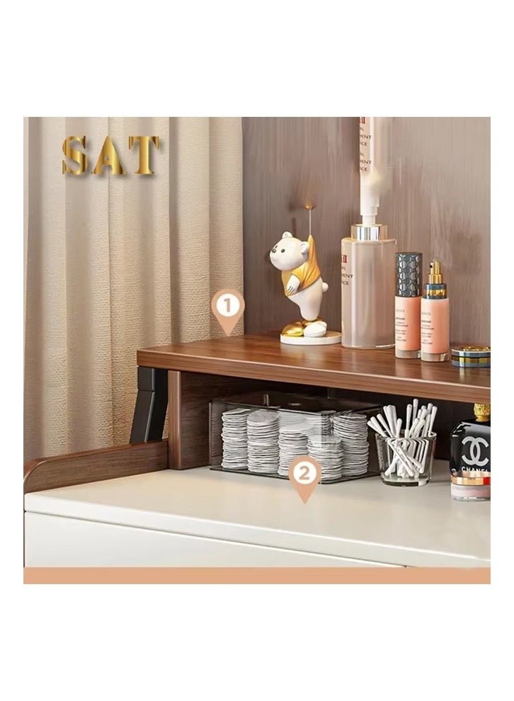 keke Elegant and Efficient Smart Dressing Table for Contemporary Living Spaces - Image 3