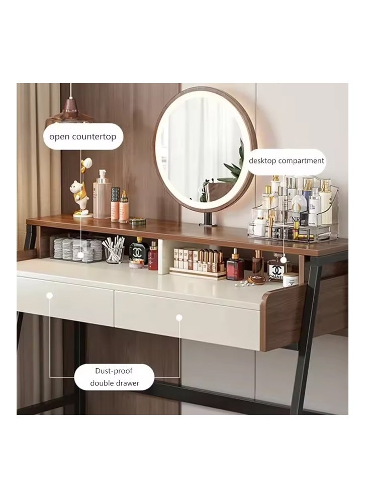keke Elegant and Efficient Smart Dressing Table for Contemporary Living Spaces - Image 4