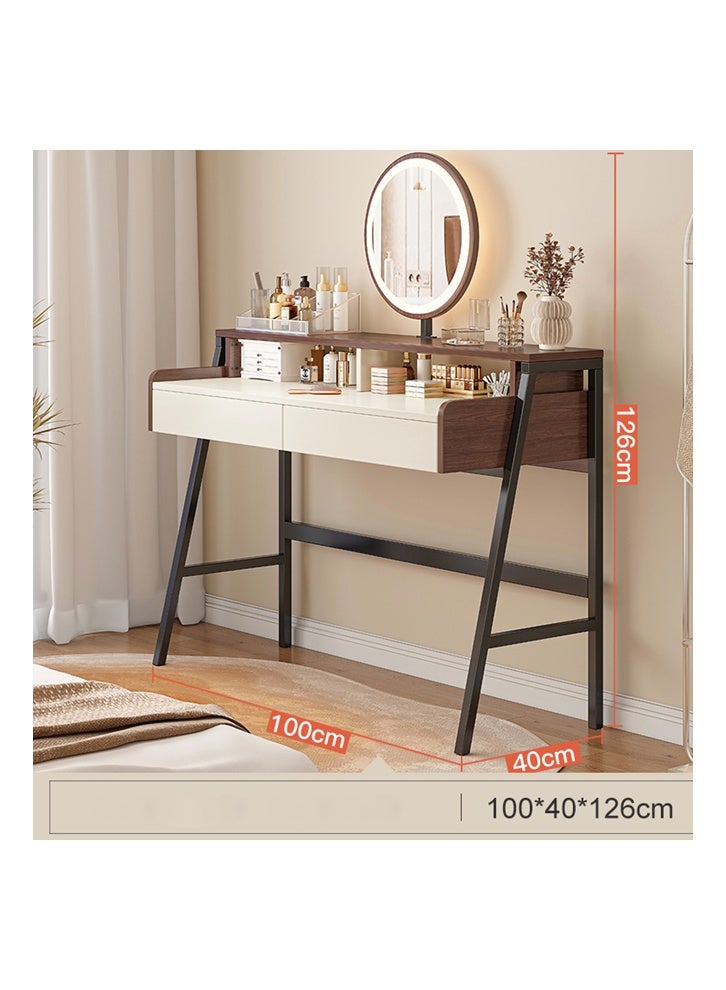 keke Elegant and Efficient Smart Dressing Table for Contemporary Living Spaces - Image 1