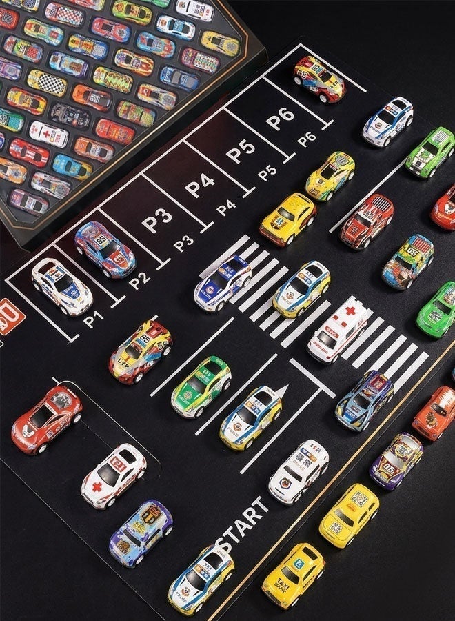 Simulation Car Model Play Set - Image 3