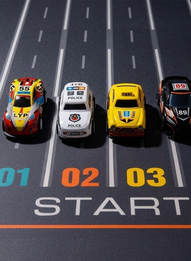 Simulation Car Model Play Set - Image 2