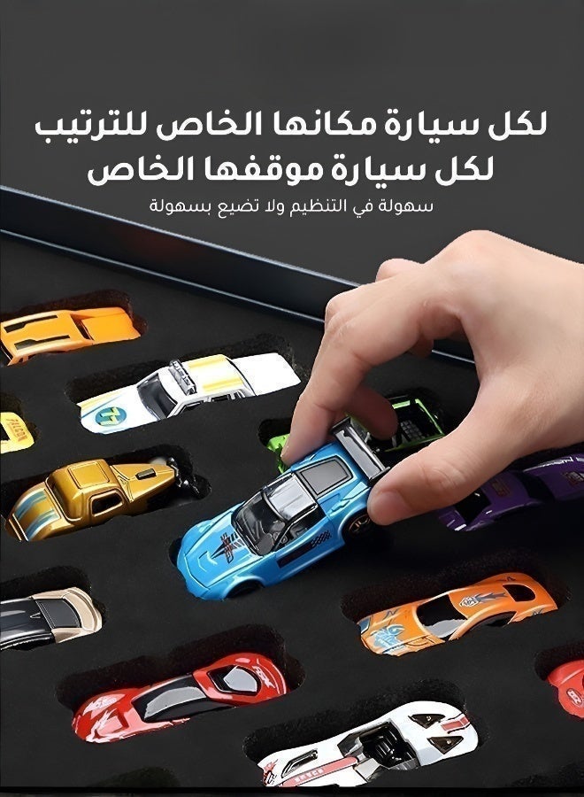 Simulation Car Model Play Set - Image 5