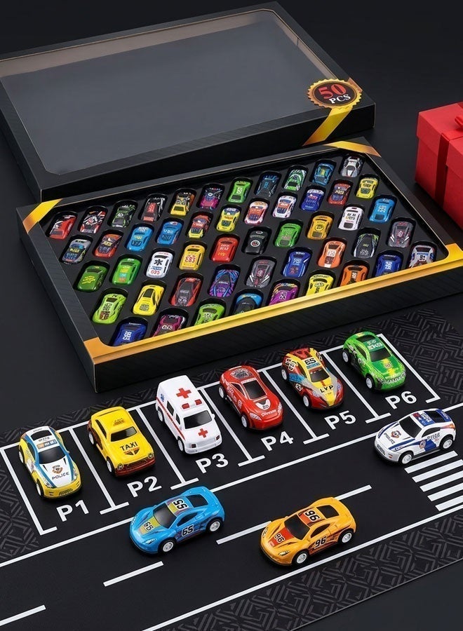 Simulation Car Model Play Set - Image 4