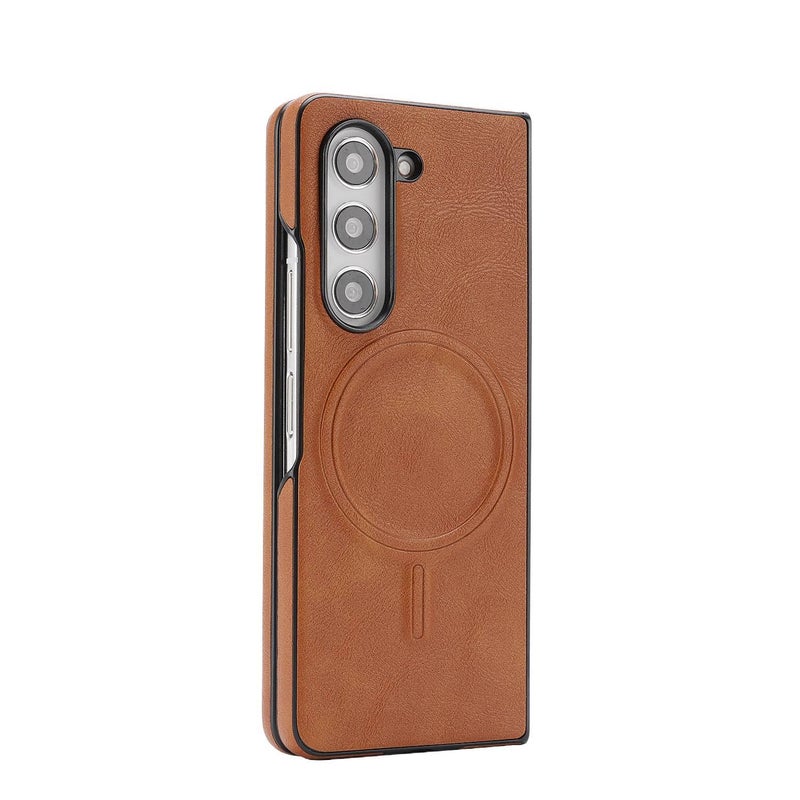 MagSafe Case | Card Holder | Strong Magnetic | Cover for Samsung Galaxy Z Fold 6 - Image 1