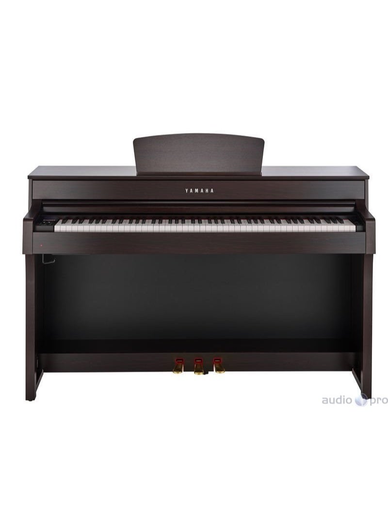 Yamaha CLP 535 Refurbished  Digital Piano in Rosewood - Image 5