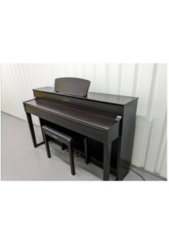 YAMAHA CLP 535 Refurbished  Digital Piano in Rosewood  - Image 1